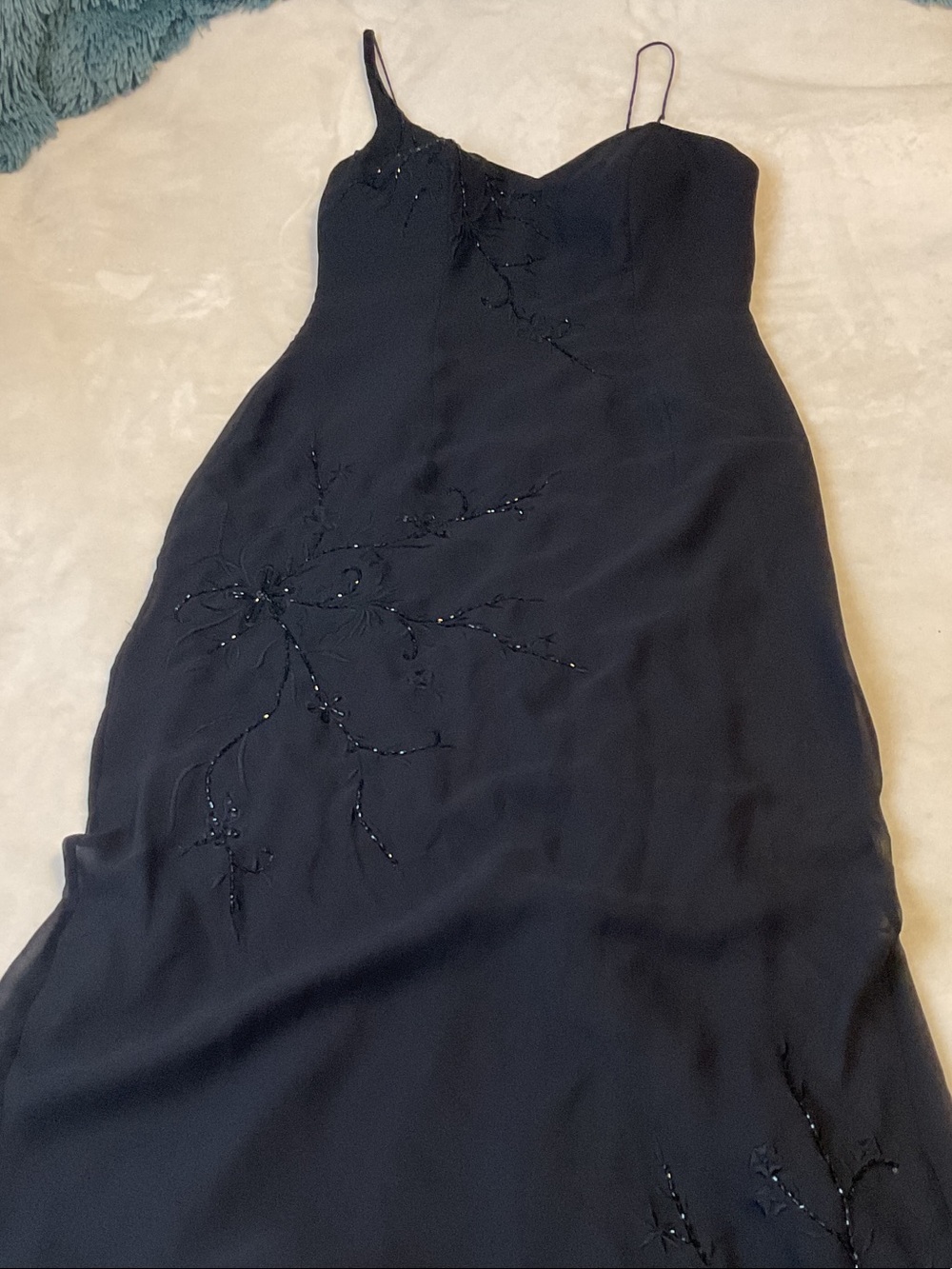Le Monde Fashion maxi dress